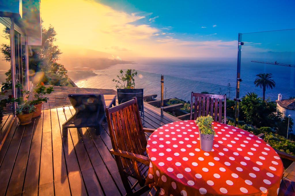 Nido Paraiso Санта-Урсула Экстерьер фото